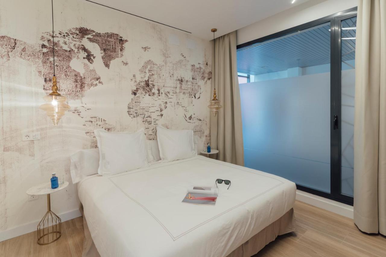 Galmen Suites Seville Exterior photo