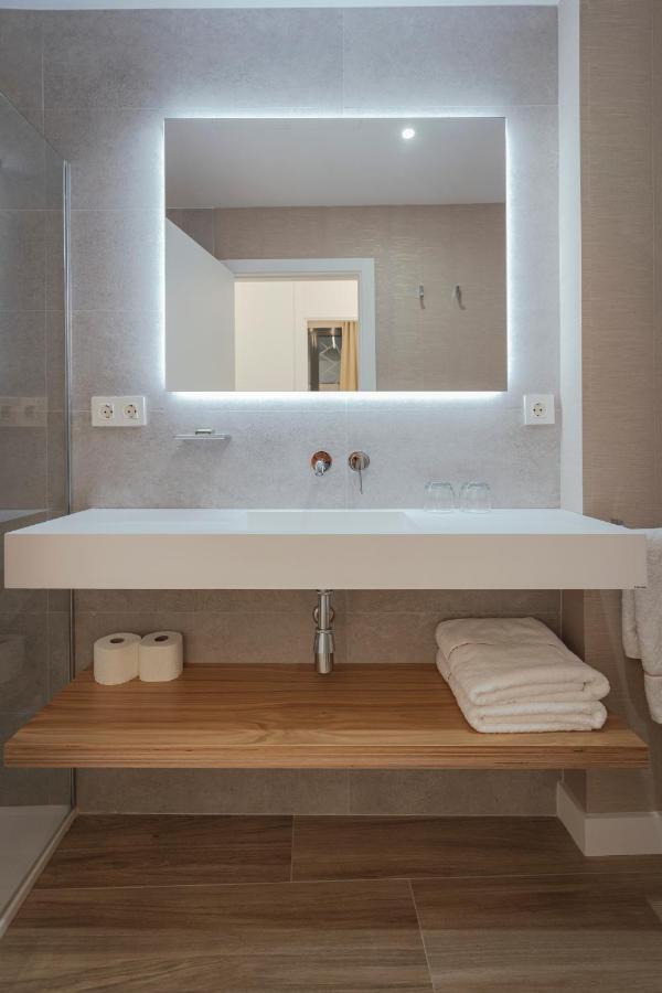 Galmen Suites Seville Exterior photo
